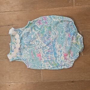 Lily Pulitzer Baby 6-12 months